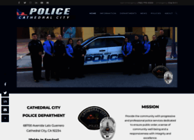 cathedralcitypolice.com