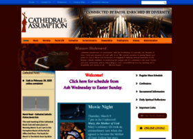 cathedraloftheassumption.org