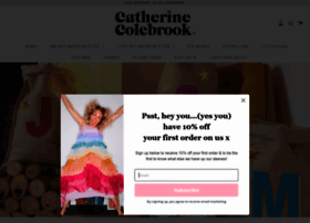catherinecolebrook.com