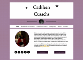 cathleencusachs.com