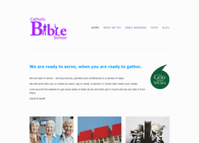 catholic-bible-school.org