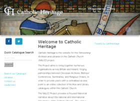 catholic-heritage.net