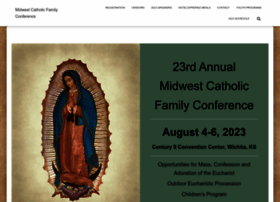 catholicfamilyconference.org
