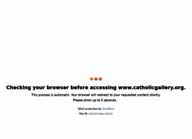 catholicgallery.org