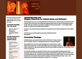 catholiclearning.com
