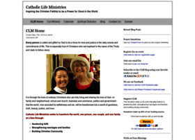 catholiclifeministries.org