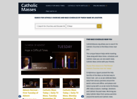 catholicmasses.org