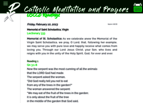 catholicmeditation.net