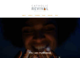catholicrevivalministries.com