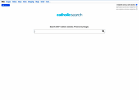 catholicsearch.net