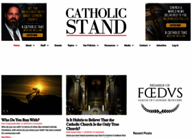 catholicstand.com