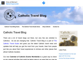 catholictravelblog.com