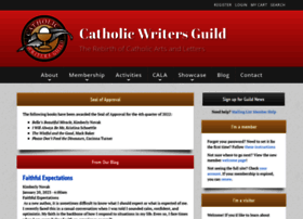 catholicwritersguild.org