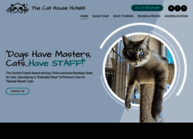 cathousehotel.com