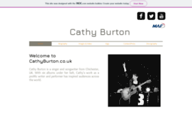 cathyburton.co.uk