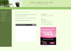 cathylasky.com