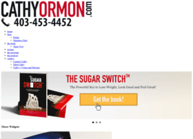 cathyormon.com