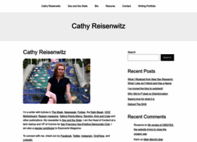 cathyreisenwitz.com