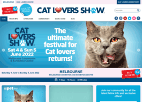 catloversshow.com.au
