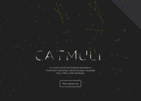 catmull.uk