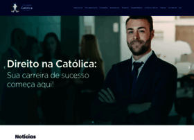 catolicadeanapolis.edu.br