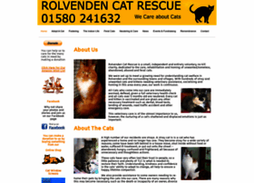 cats-rolvendenrescue.org
