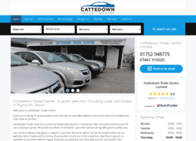 cattedowntradecentre.co.uk