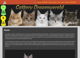 cattery-droomwereld.nl