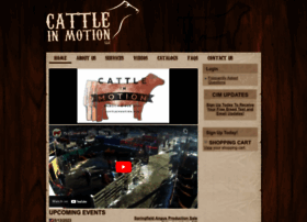cattleinmotion.com