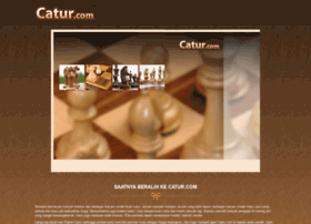 catur.com