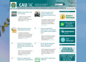 cauac.gov.br