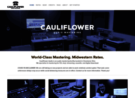 caulifloweraudio.com