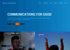 causecommunications.org