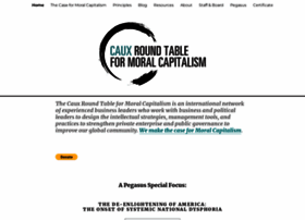 cauxroundtable.org