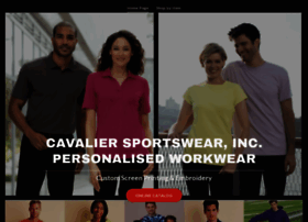 cavaliersportswear.com