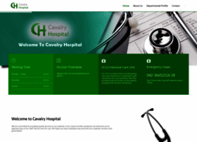 cavalryhospital.com