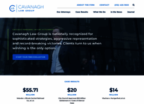 cavanaghlawgroup.com