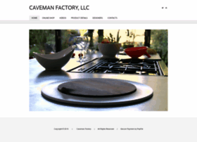 cavemanfactory.com