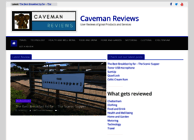 cavemanreviews.co.uk