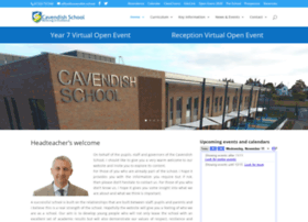 cavendishschool.net