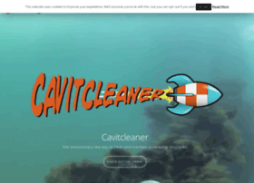 cavitcleaner.com