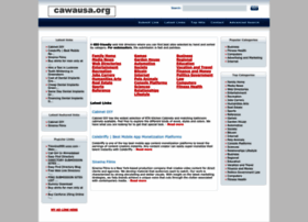 cawausa.org