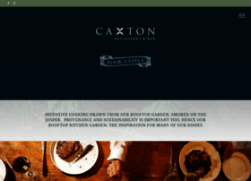 caxtongrill.co.uk