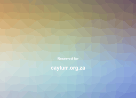caylum.org.za