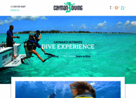 caymandiving.com
