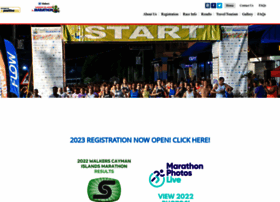 caymanislandsmarathon.com