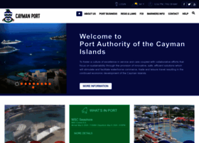 caymanport.com