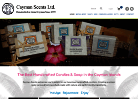 caymanscents.com