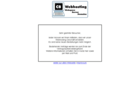 cb-webhosting.de