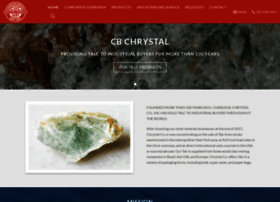 cbchrystal.com